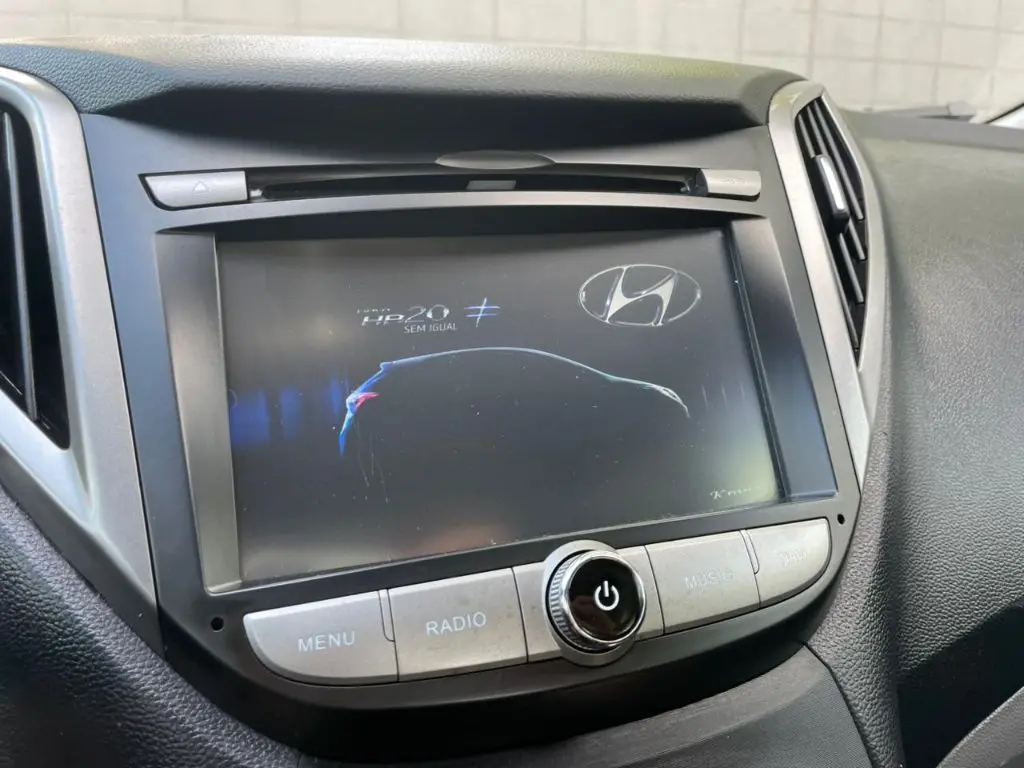 HYUNDAI HB 20 Hatch X - Foto