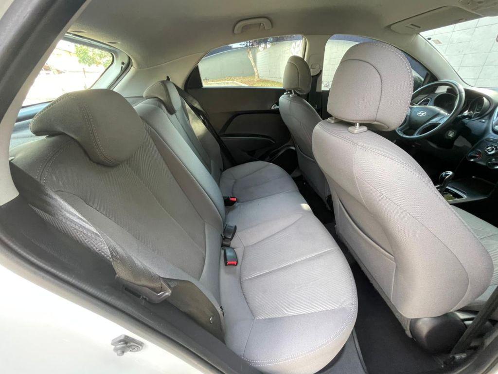 HYUNDAI HB 20 Hatch X - Foto