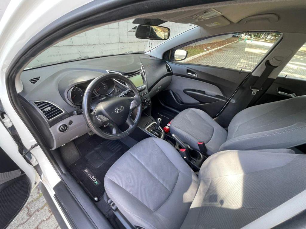 HYUNDAI HB 20 Hatch X - Foto
