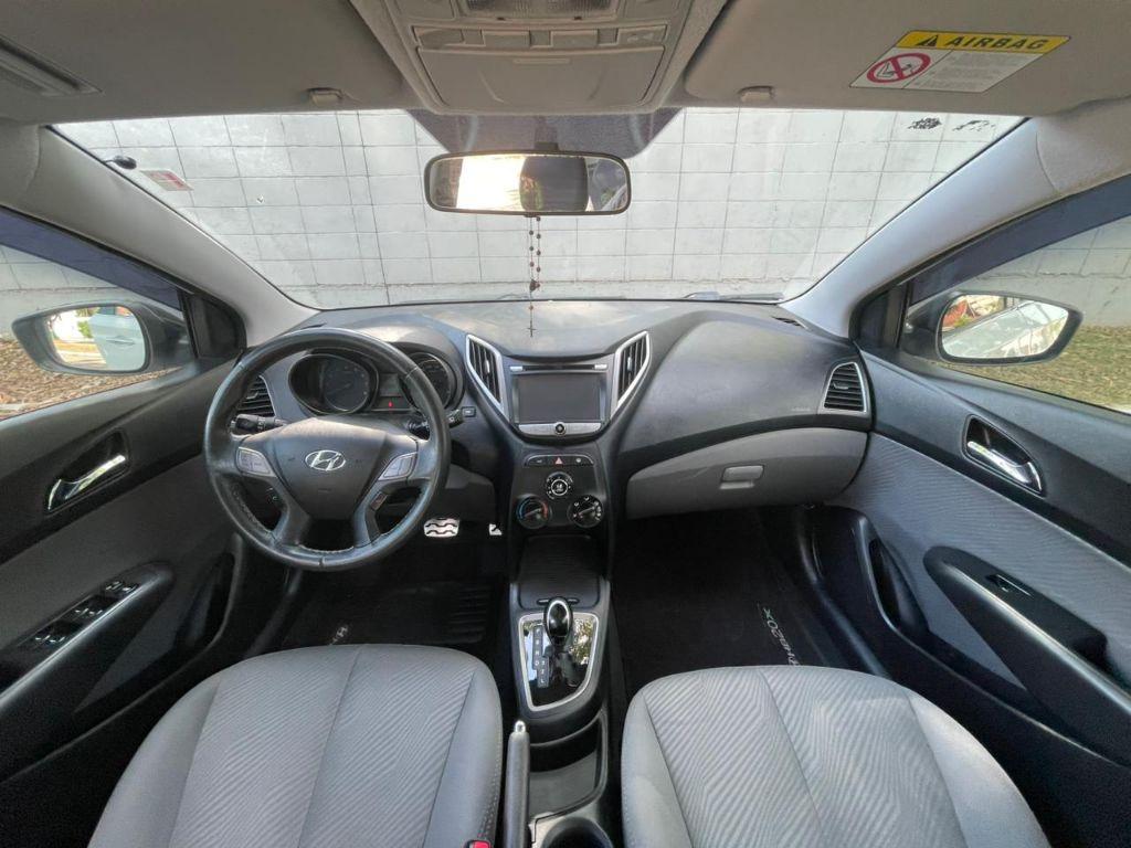HYUNDAI HB 20 Hatch X - Foto