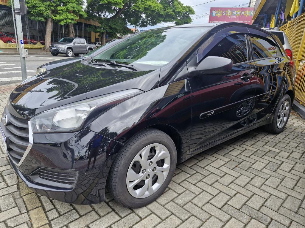 HYUNDAI HB 20 Hatch