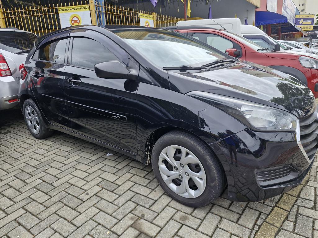 HYUNDAI HB 20 Hatch - Foto
