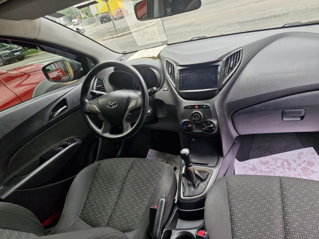 HYUNDAI HB 20 Hatch - Foto