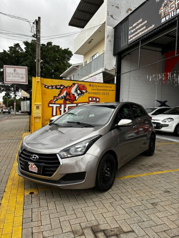 HYUNDAI HB 20 Hatch - Foto