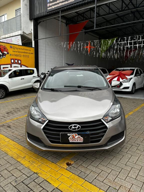 HYUNDAI HB 20 Hatch - Foto