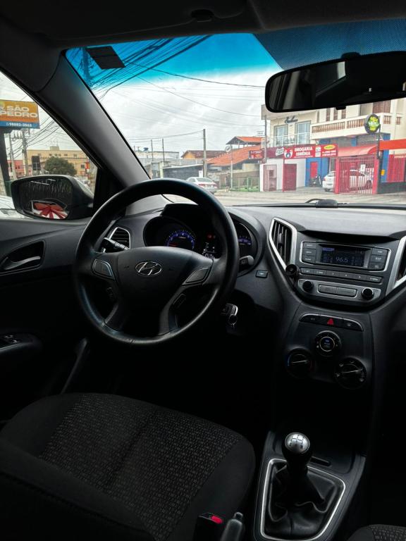 HYUNDAI HB 20 Hatch - Foto