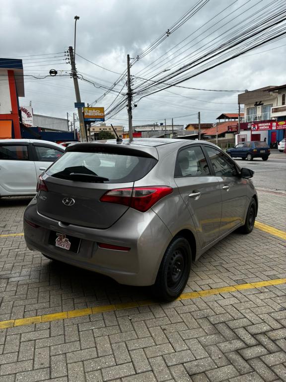 HYUNDAI HB 20 Hatch - Foto