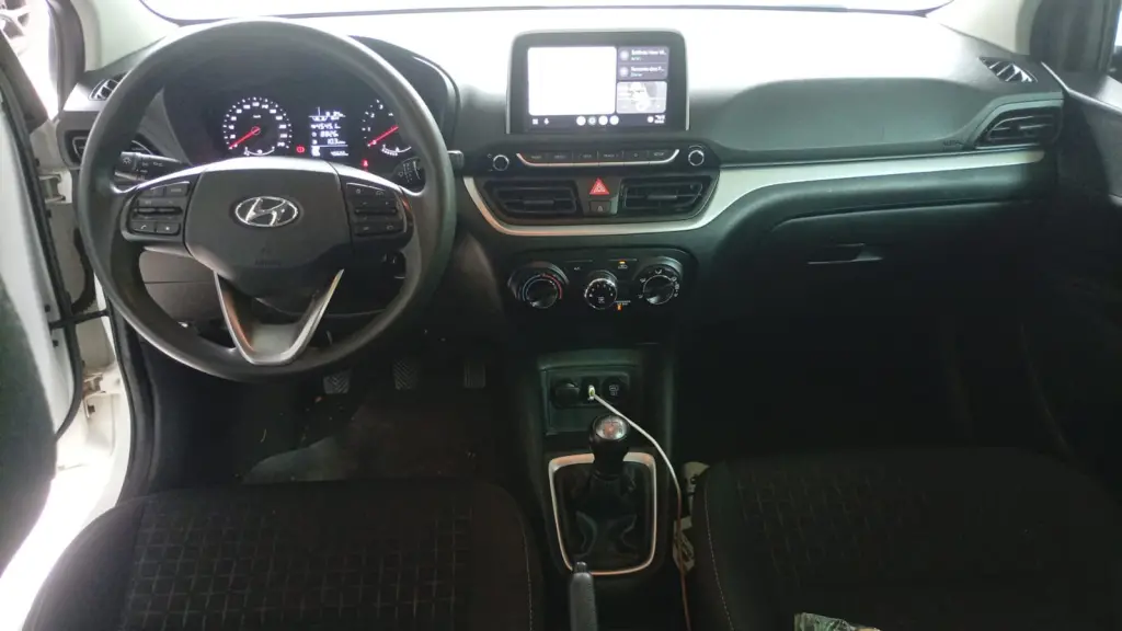 HYUNDAI HB 20 Hatch - Foto