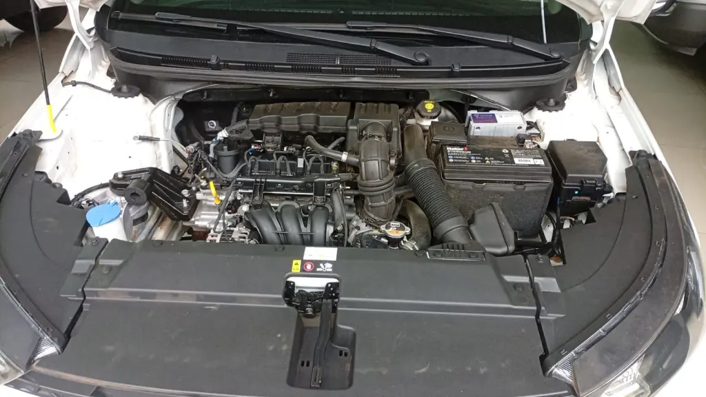 HYUNDAI HB 20 Hatch - Foto