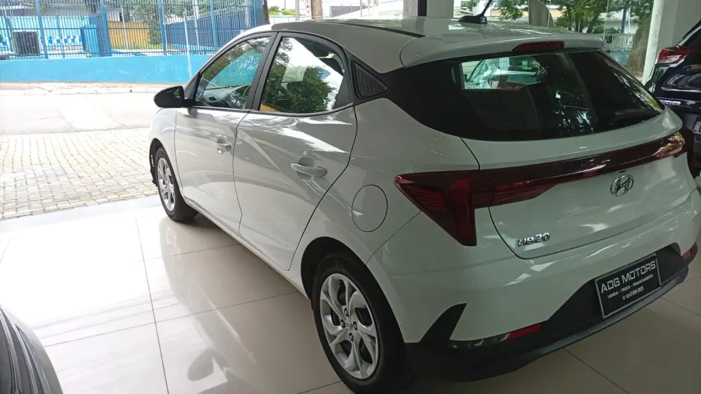 HYUNDAI HB 20 Hatch - Foto