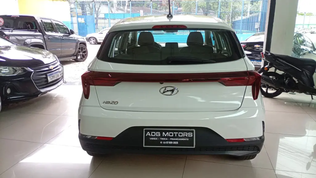 HYUNDAI HB 20 Hatch - Foto