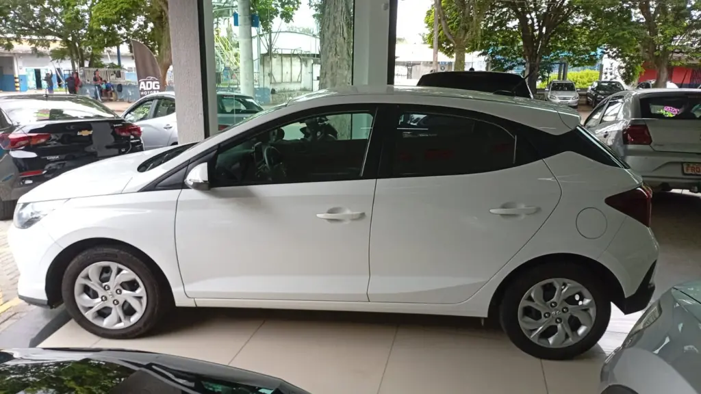 HYUNDAI HB 20 Hatch - Foto