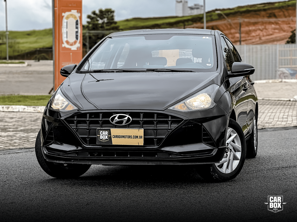 HYUNDAI HB 20 Hatch - Foto