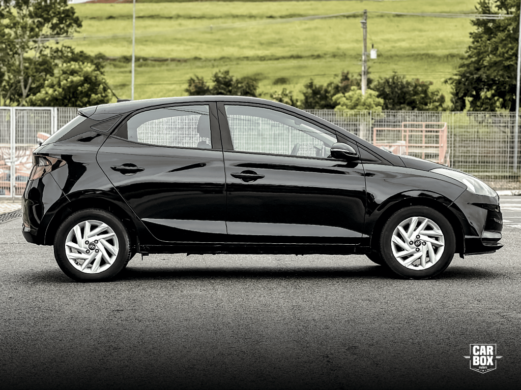 HYUNDAI HB 20 Hatch - Foto