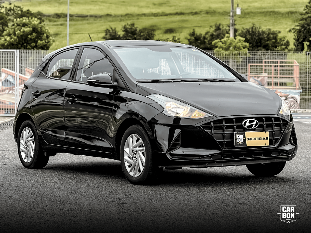 HYUNDAI HB 20 Hatch - Foto