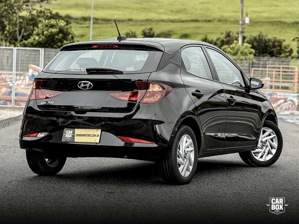 HYUNDAI HB 20 Hatch - Foto