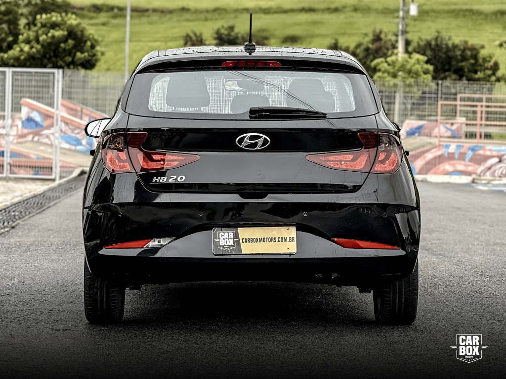 HYUNDAI HB 20 Hatch - Foto