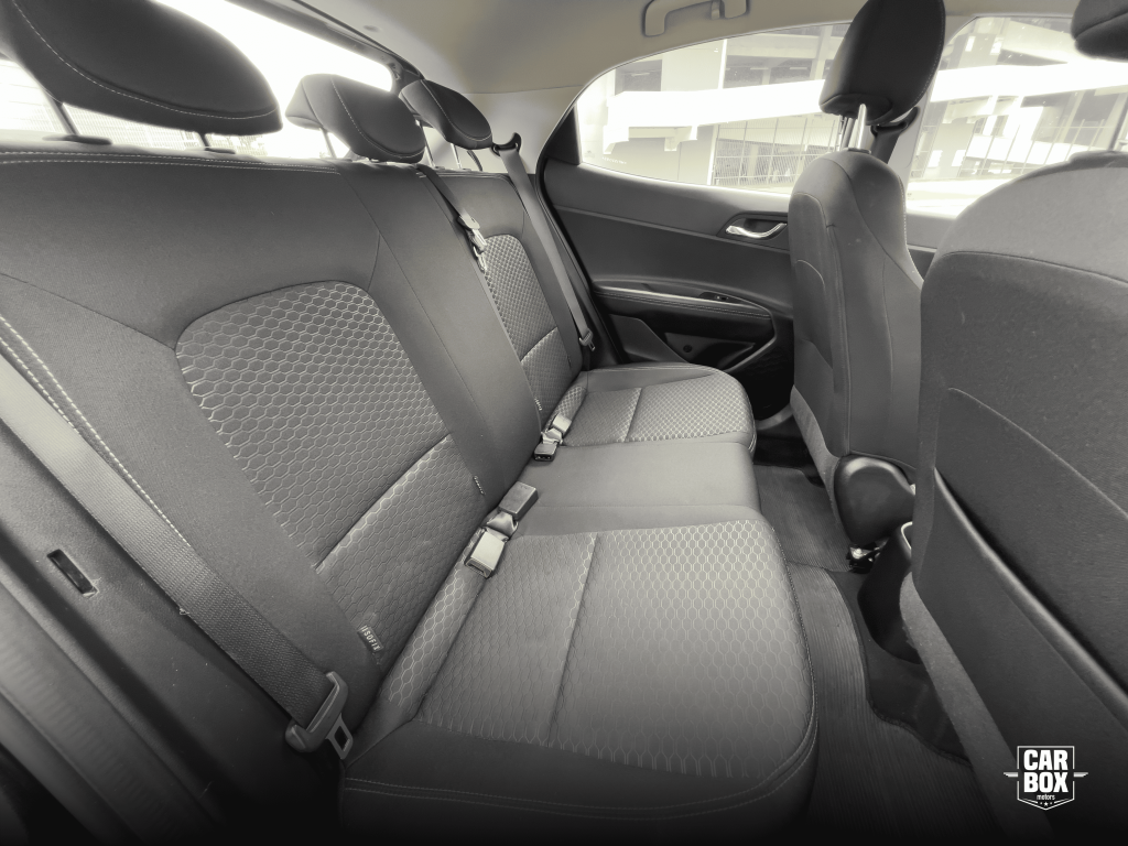 HYUNDAI HB 20 Hatch - Foto