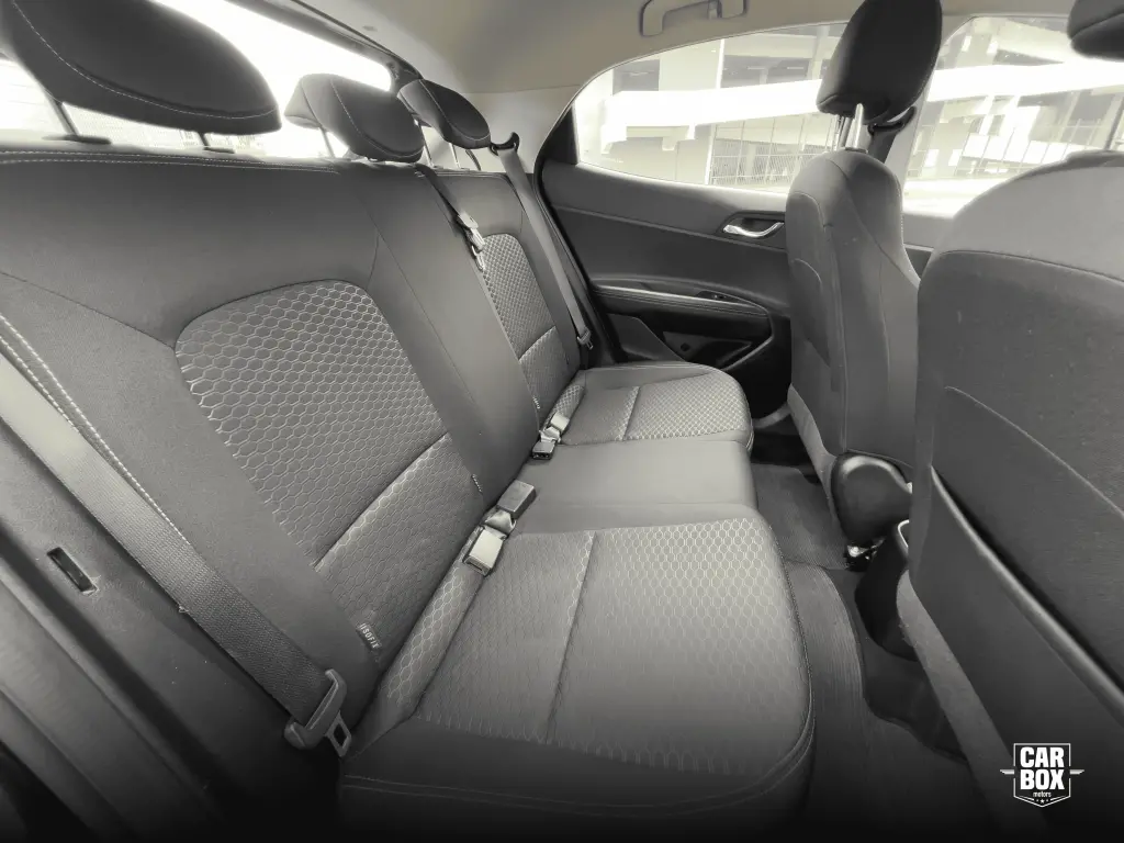 HYUNDAI HB 20 Hatch - Foto