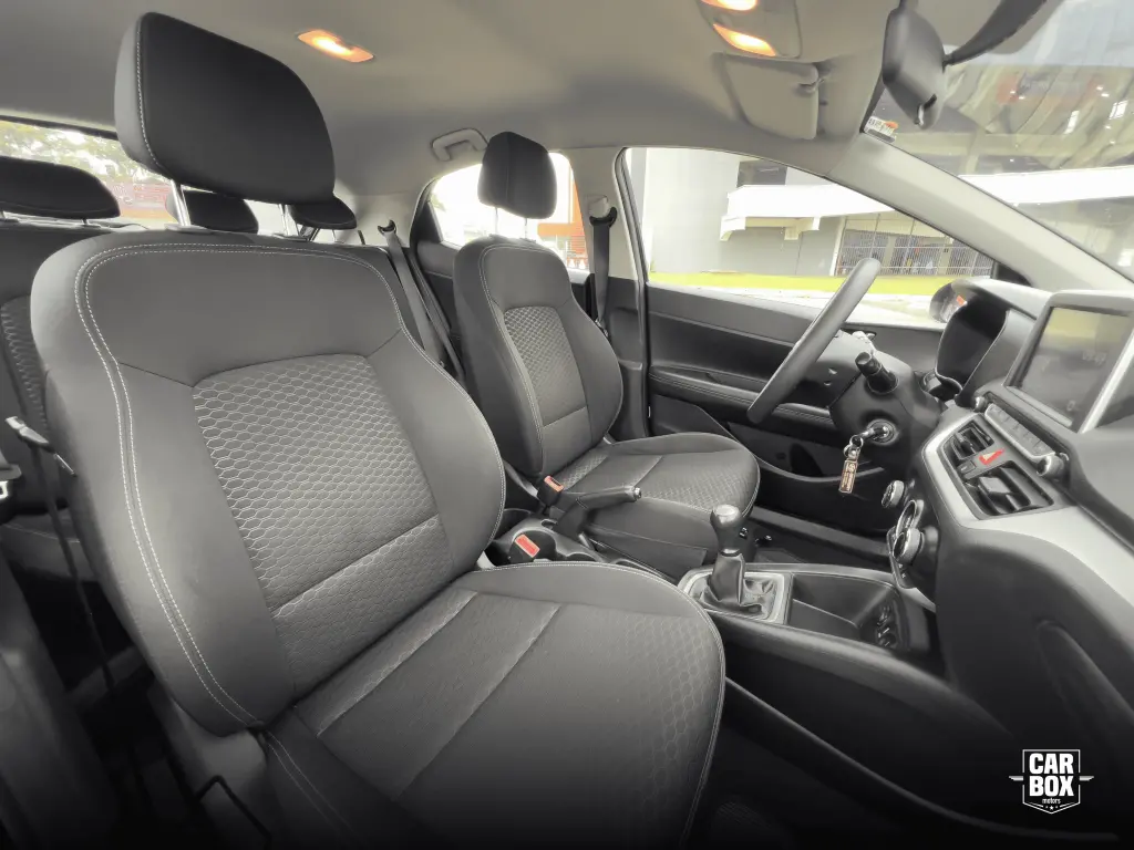 HYUNDAI HB 20 Hatch - Foto