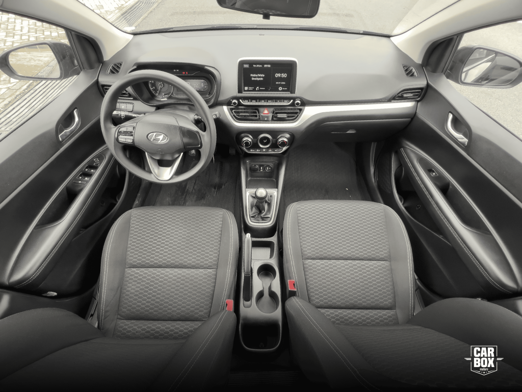 HYUNDAI HB 20 Hatch - Foto