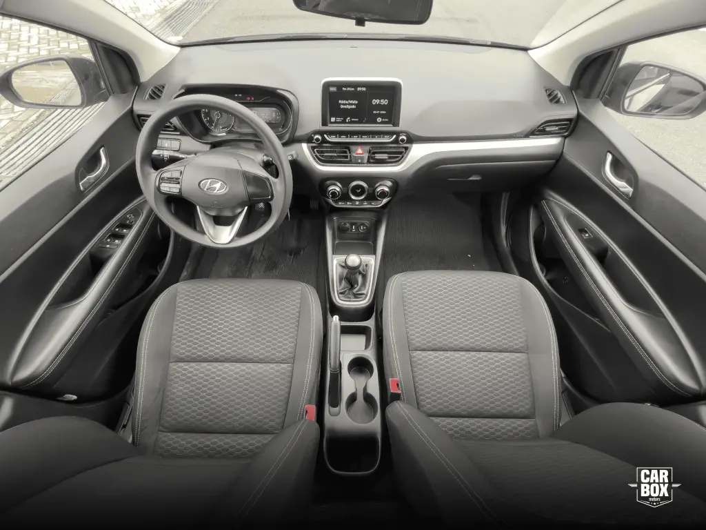 HYUNDAI HB 20 Hatch - Foto