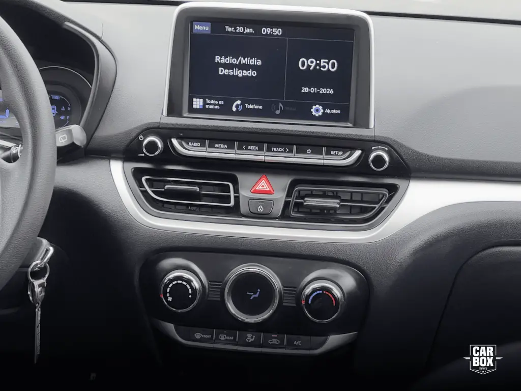 HYUNDAI HB 20 Hatch - Foto