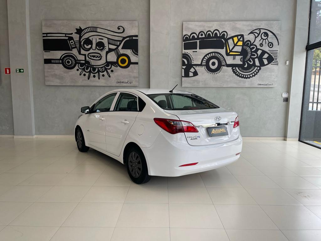 HYUNDAI HB 20 Hatch - Foto