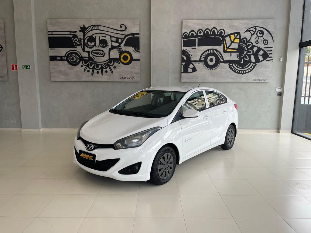 HYUNDAI HB 20 Hatch - Foto
