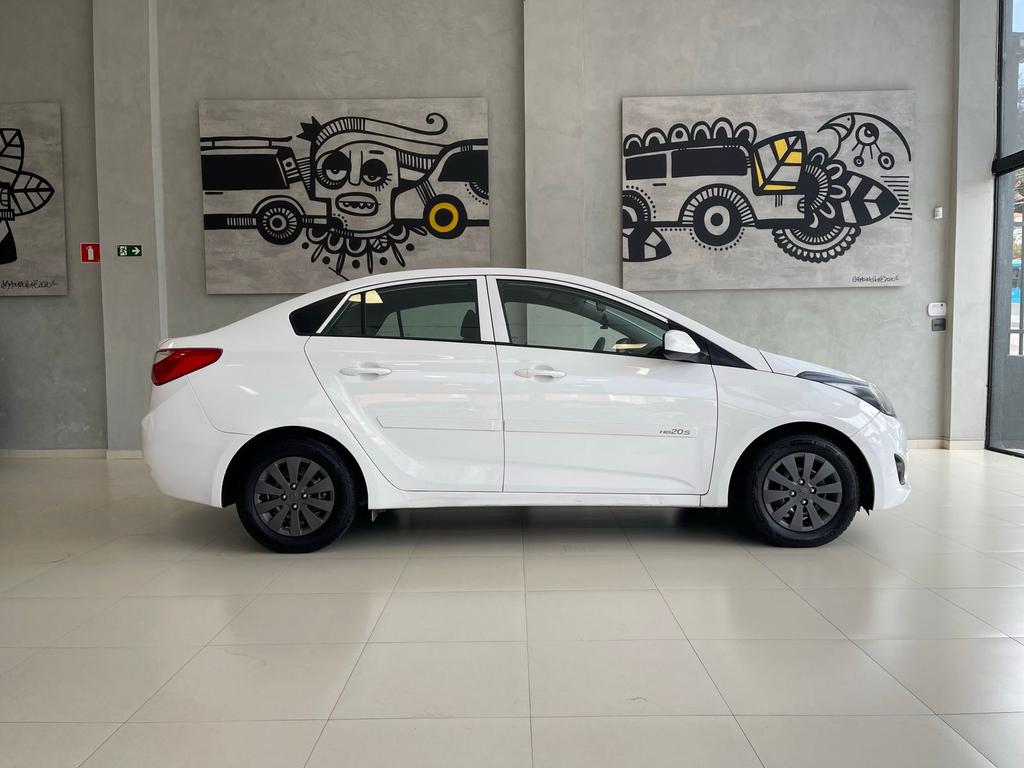 HYUNDAI HB 20 Hatch - Foto