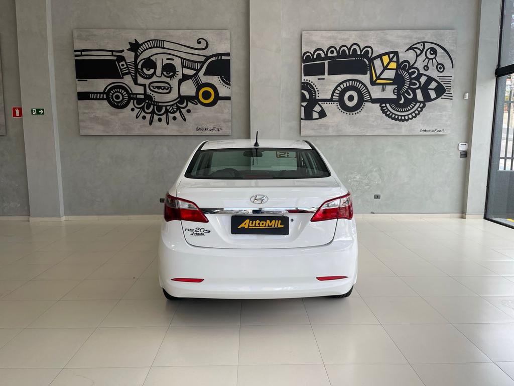 HYUNDAI HB 20 Hatch - Foto