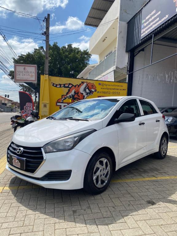 HYUNDAI HB 20 Hatch - Foto