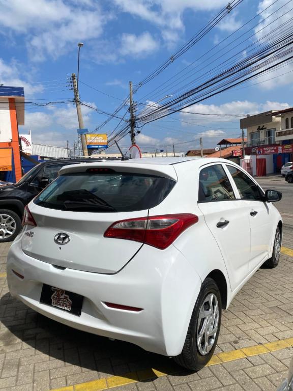 HYUNDAI HB 20 Hatch - Foto
