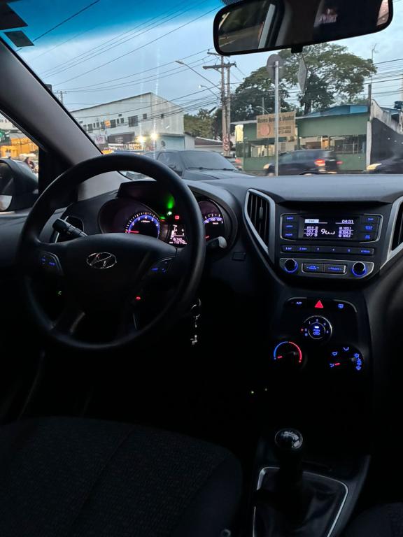 HYUNDAI HB 20 Hatch - Foto