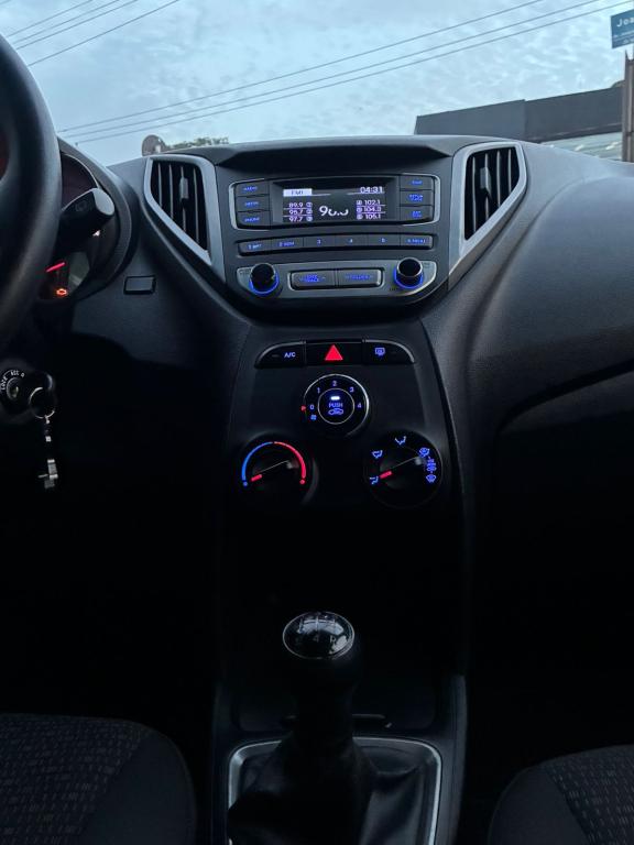 HYUNDAI HB 20 Hatch - Foto