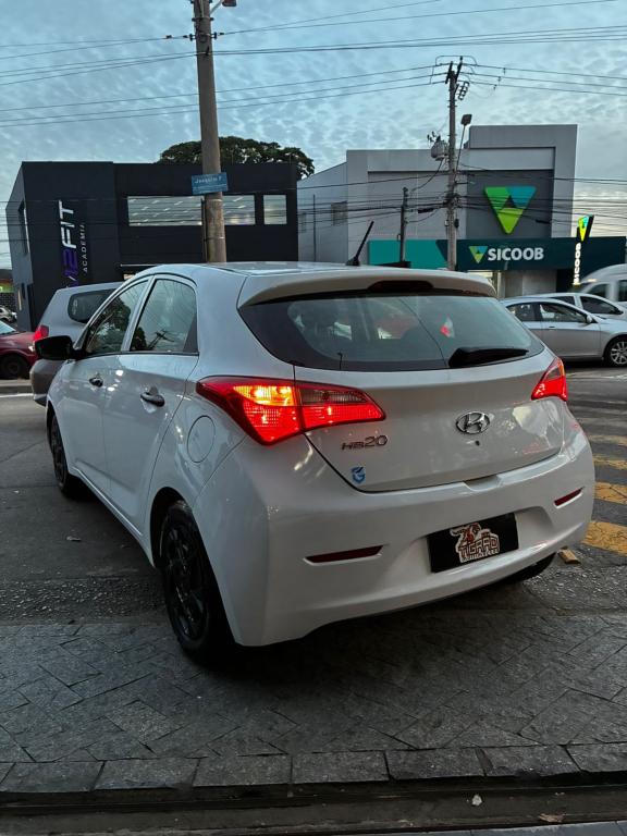 HYUNDAI HB 20 Hatch - Foto