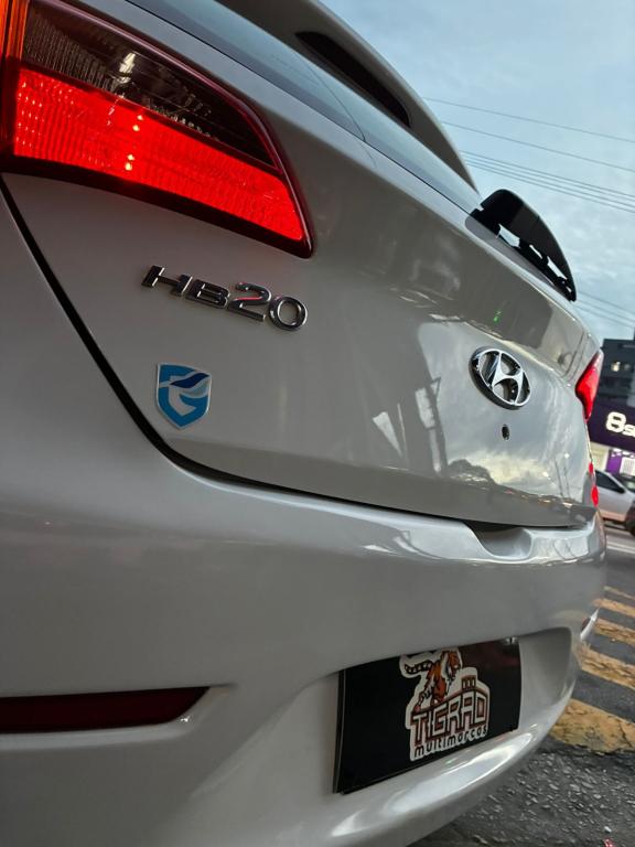 HYUNDAI HB 20 Hatch - Foto