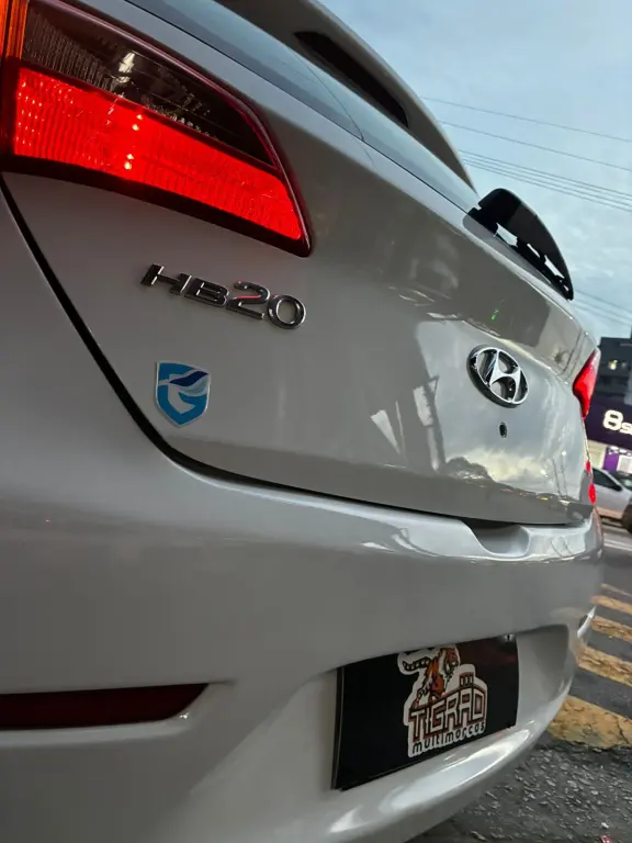 HYUNDAI HB 20 Hatch - Foto