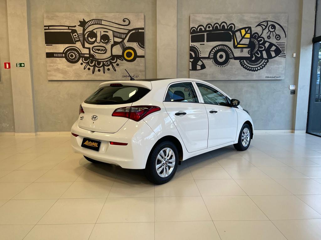HYUNDAI HB 20 Hatch - Foto