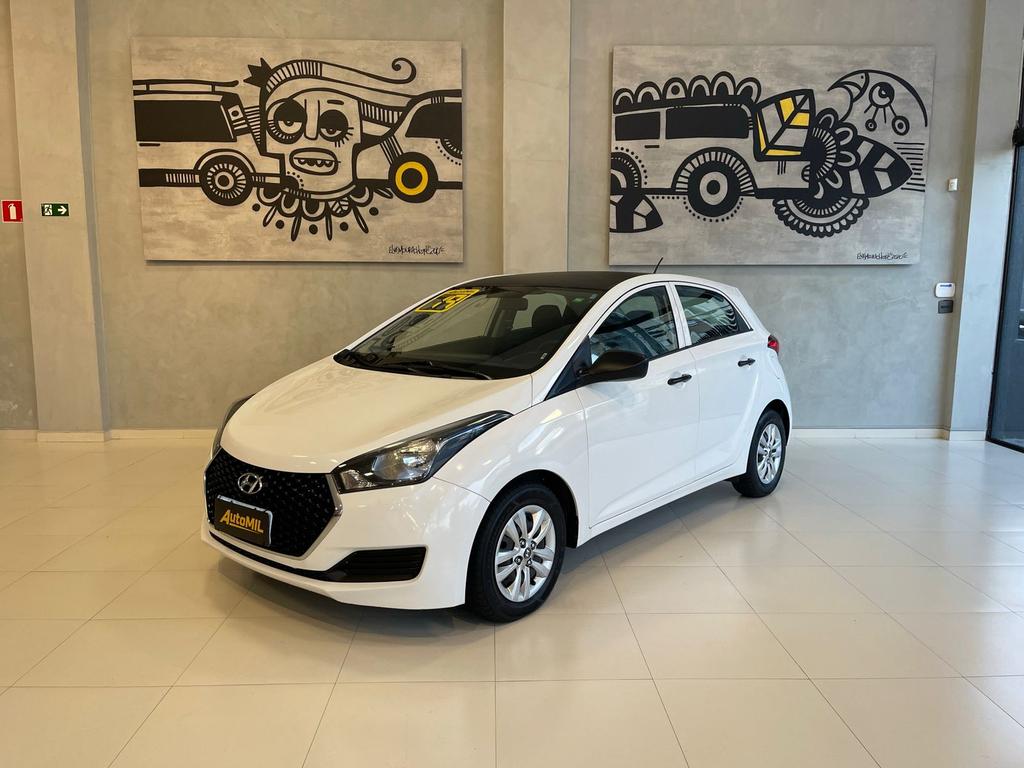 HYUNDAI HB 20 Hatch - Foto