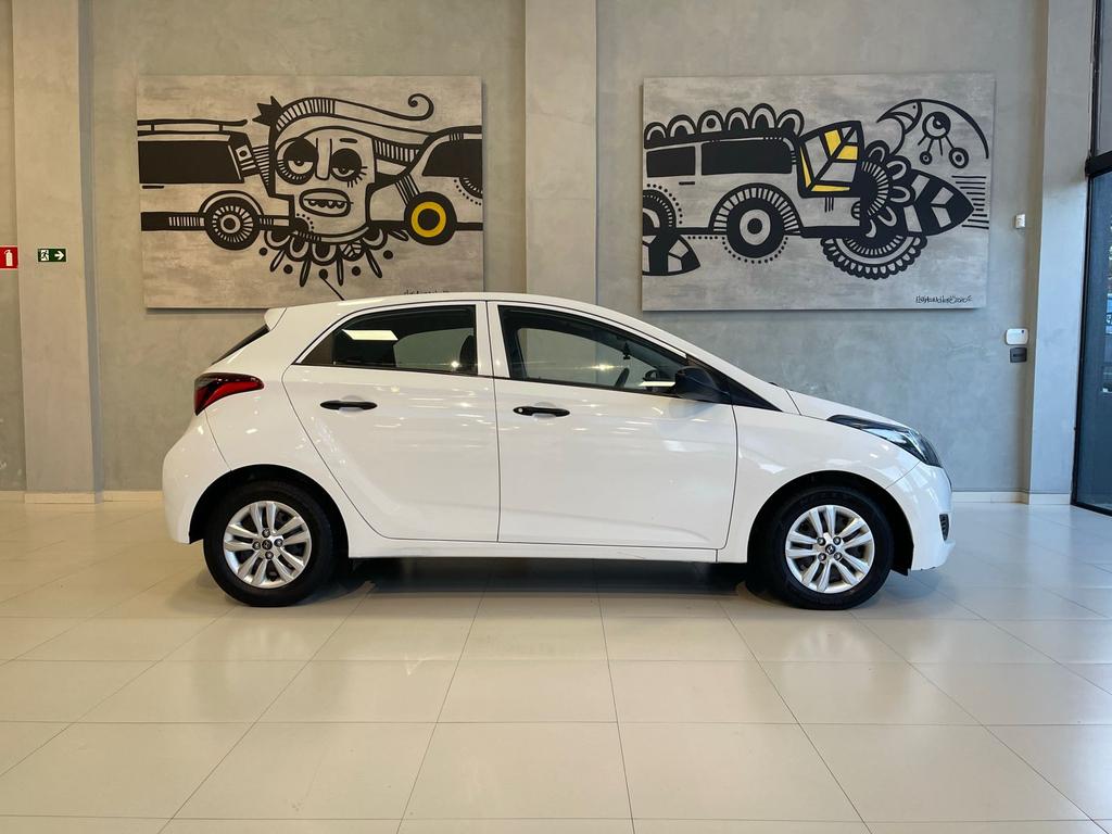 HYUNDAI HB 20 Hatch - Foto