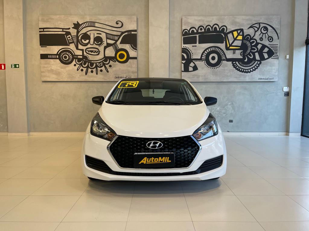 HYUNDAI HB 20 Hatch - Foto