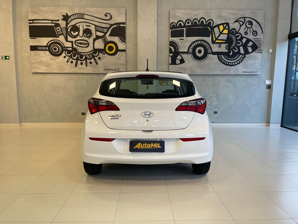 HYUNDAI HB 20 Hatch - Foto