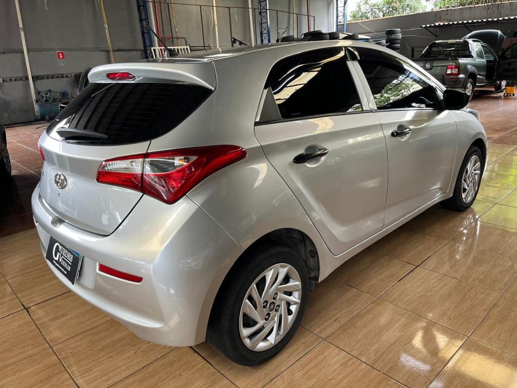 HYUNDAI HB 20 Hatch - Foto