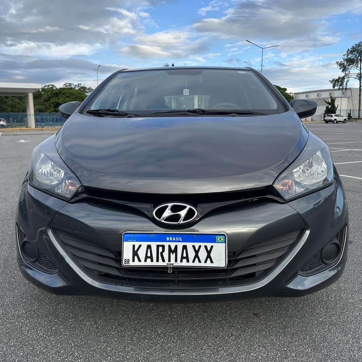 HYUNDAI HB 20 Hatch - Foto