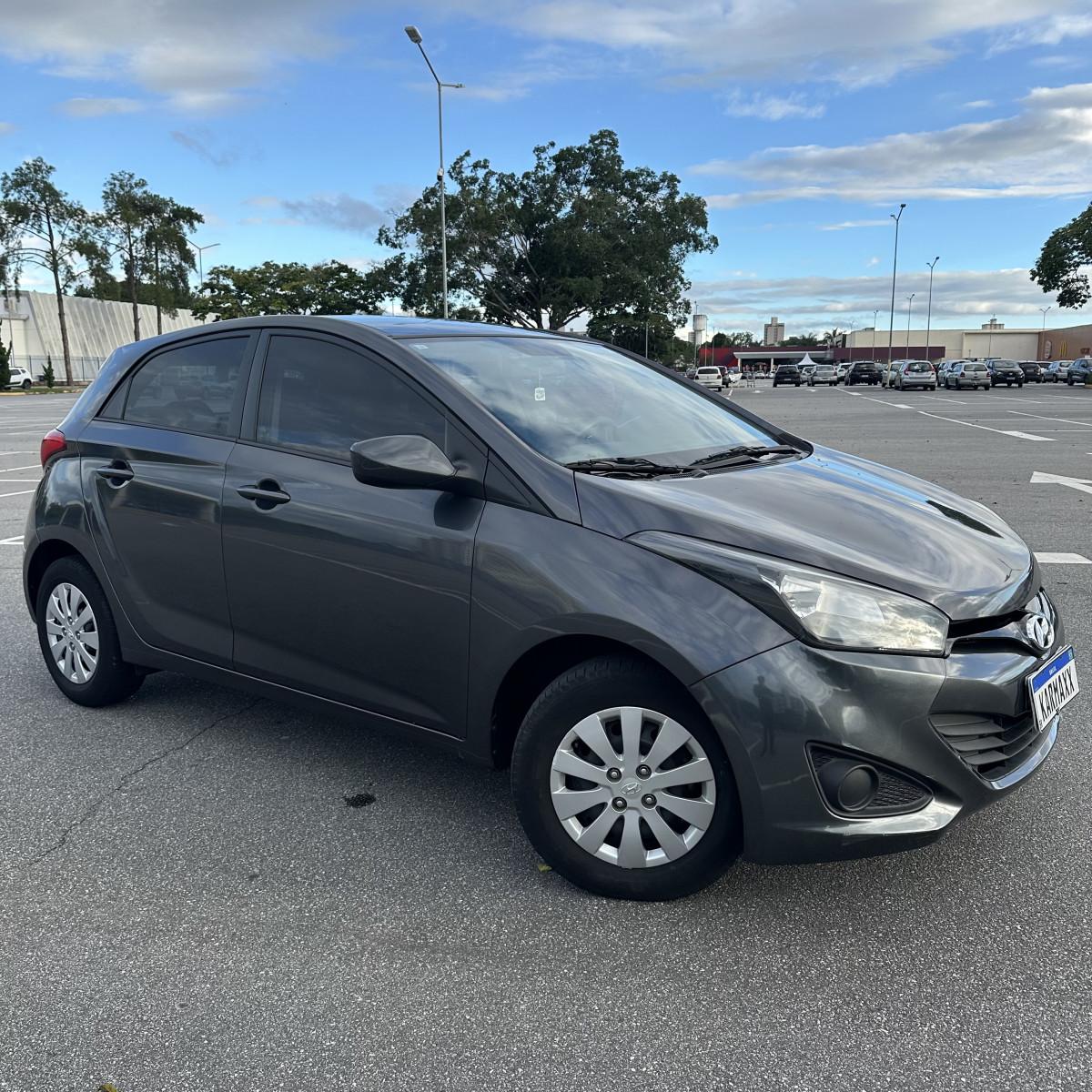 HYUNDAI HB 20 Hatch - Foto