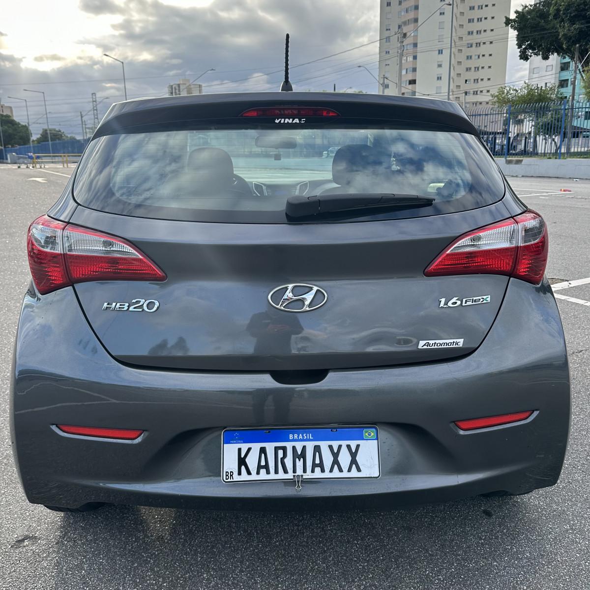 HYUNDAI HB 20 Hatch - Foto