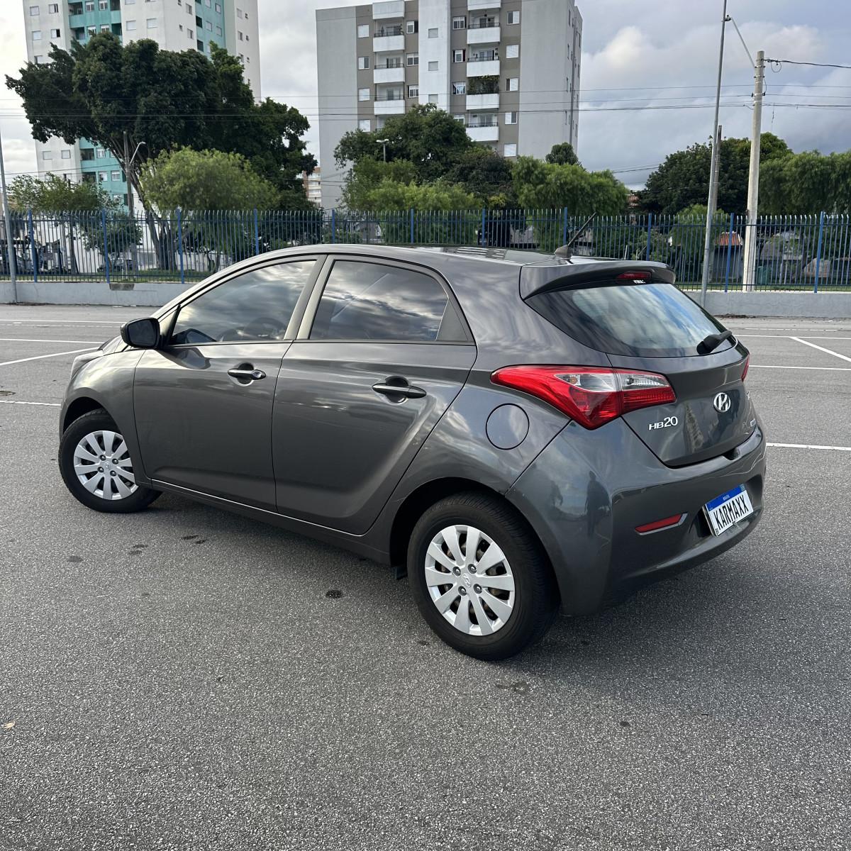HYUNDAI HB 20 Hatch - Foto
