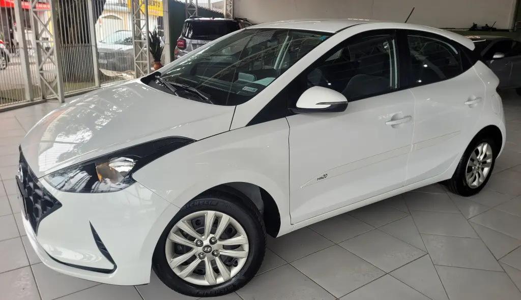 HYUNDAI HB 20 Hatch - Foto