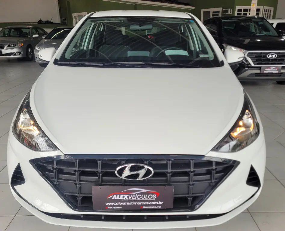 HYUNDAI HB 20 Hatch - Foto